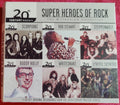 Super Heroes of Rock (CD)
