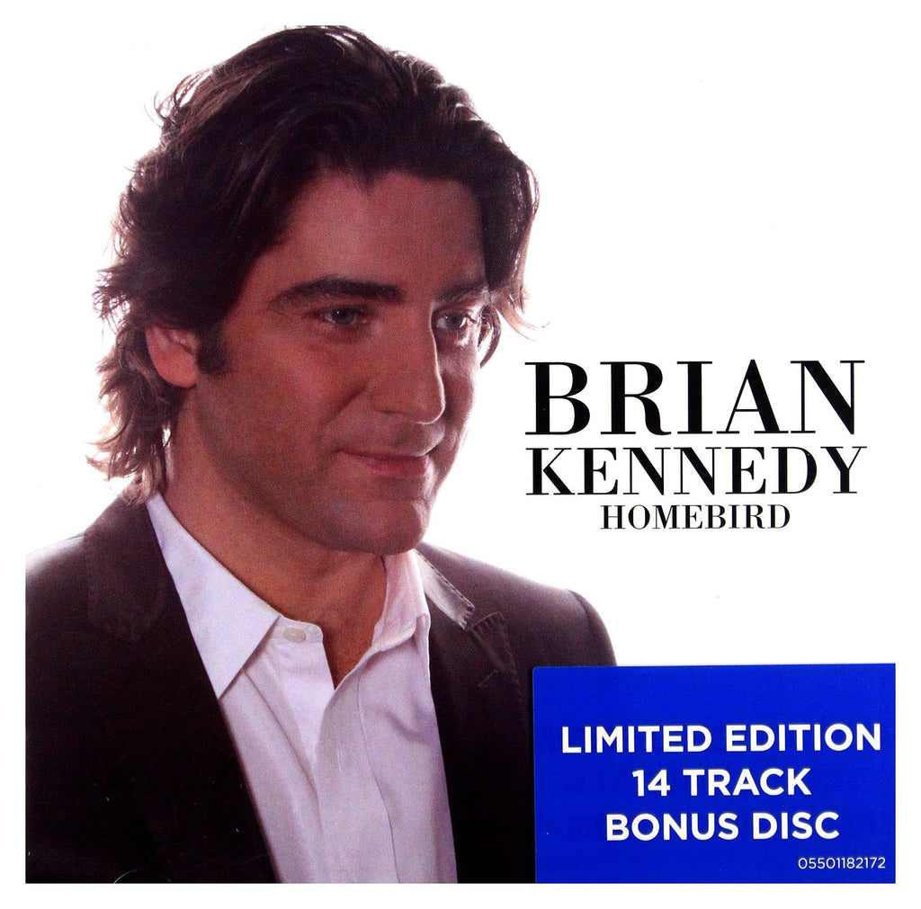 Brian Kennedy - Homebird (CD)