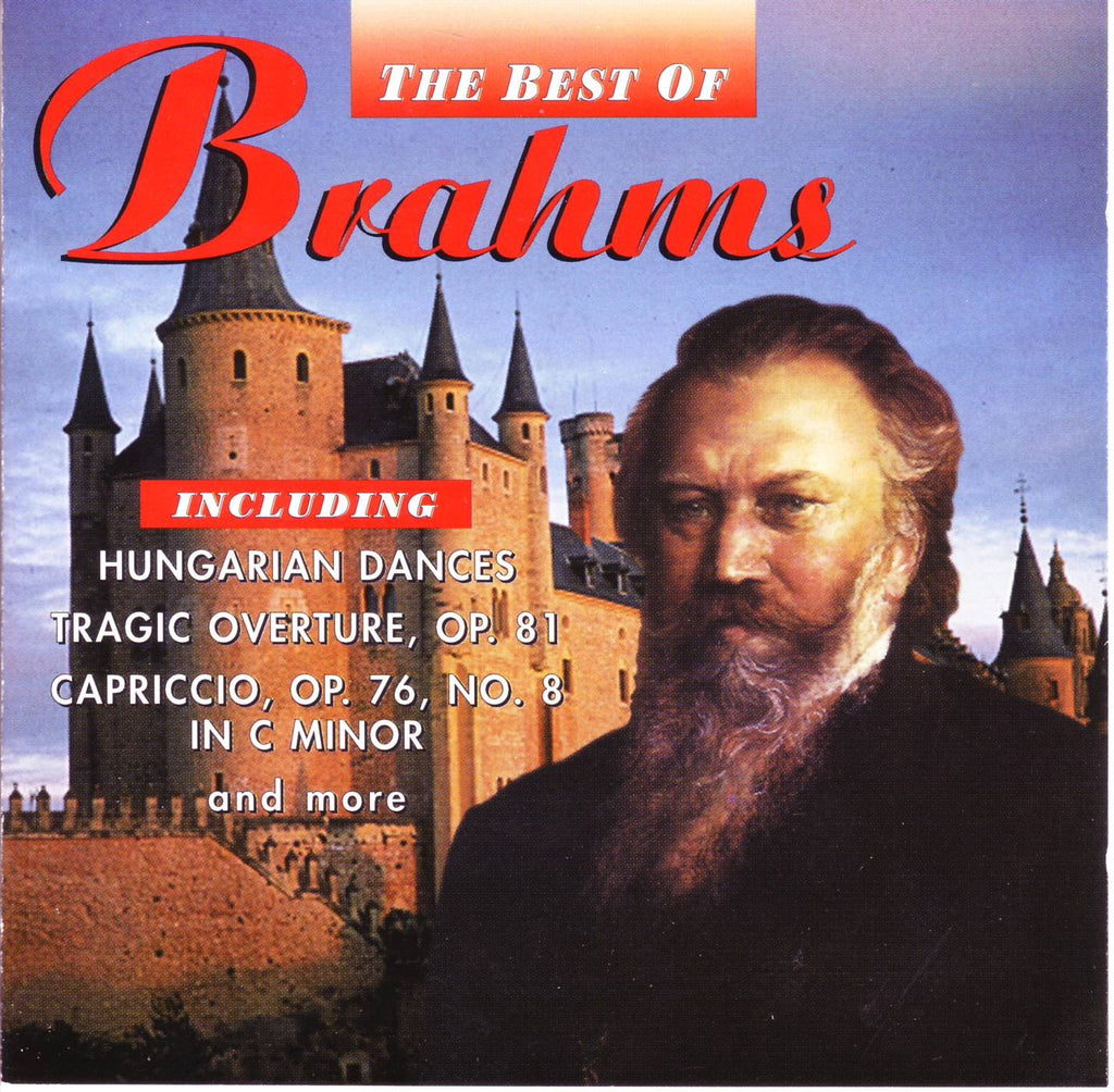 Brahms - The Best of Brahms (CD)