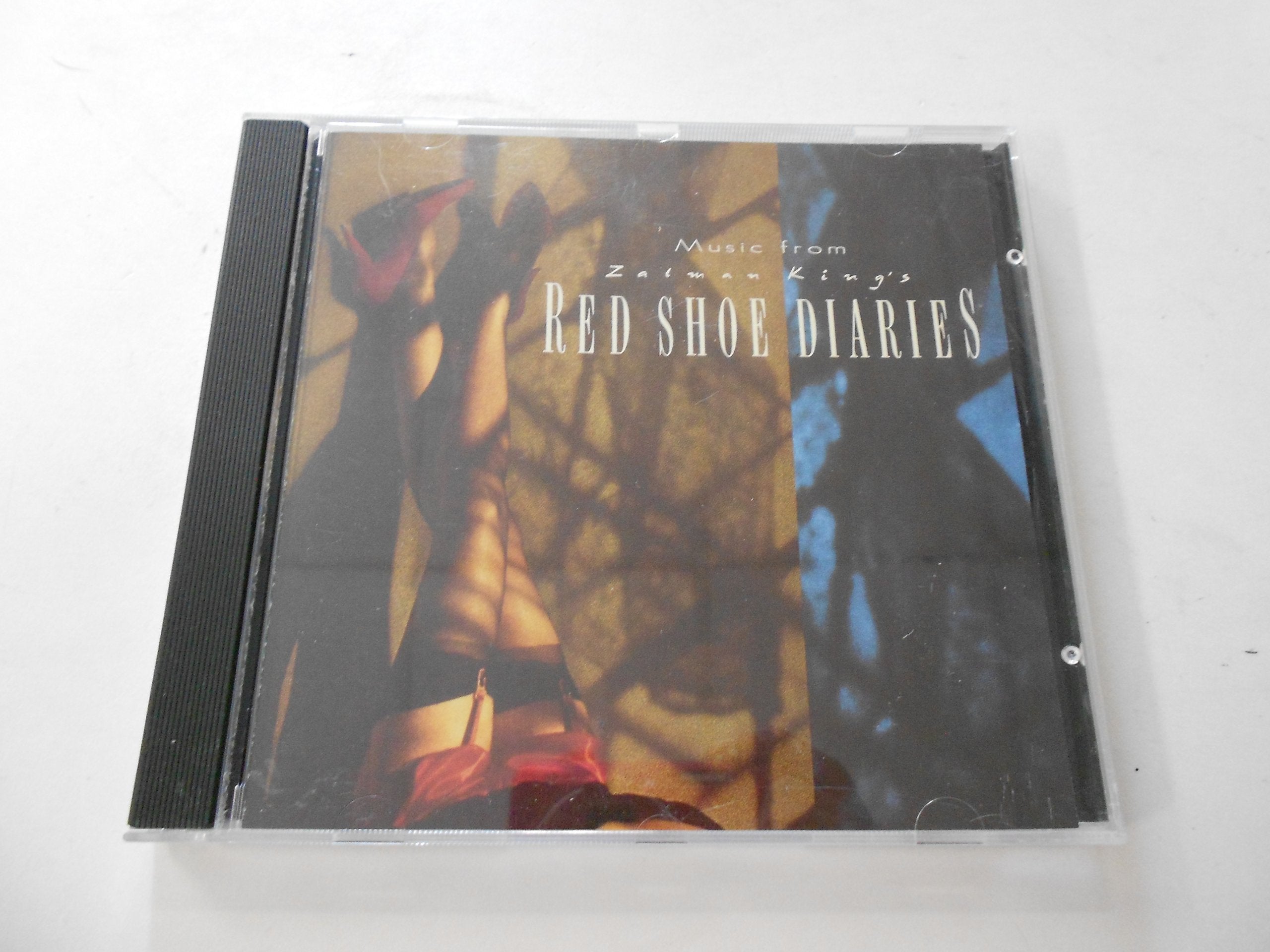 Music From Zalman King's Red Shoe Diaries (1992 Television Movie) - Soundtrack (CD)