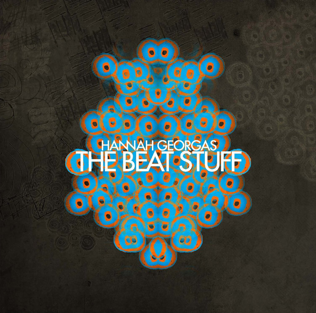 Hannah Georgas - The Beat Stuff (CD)