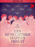 Les rencontres d'après minuit - combo DVD - blu-ray - CD (Blu-ray)