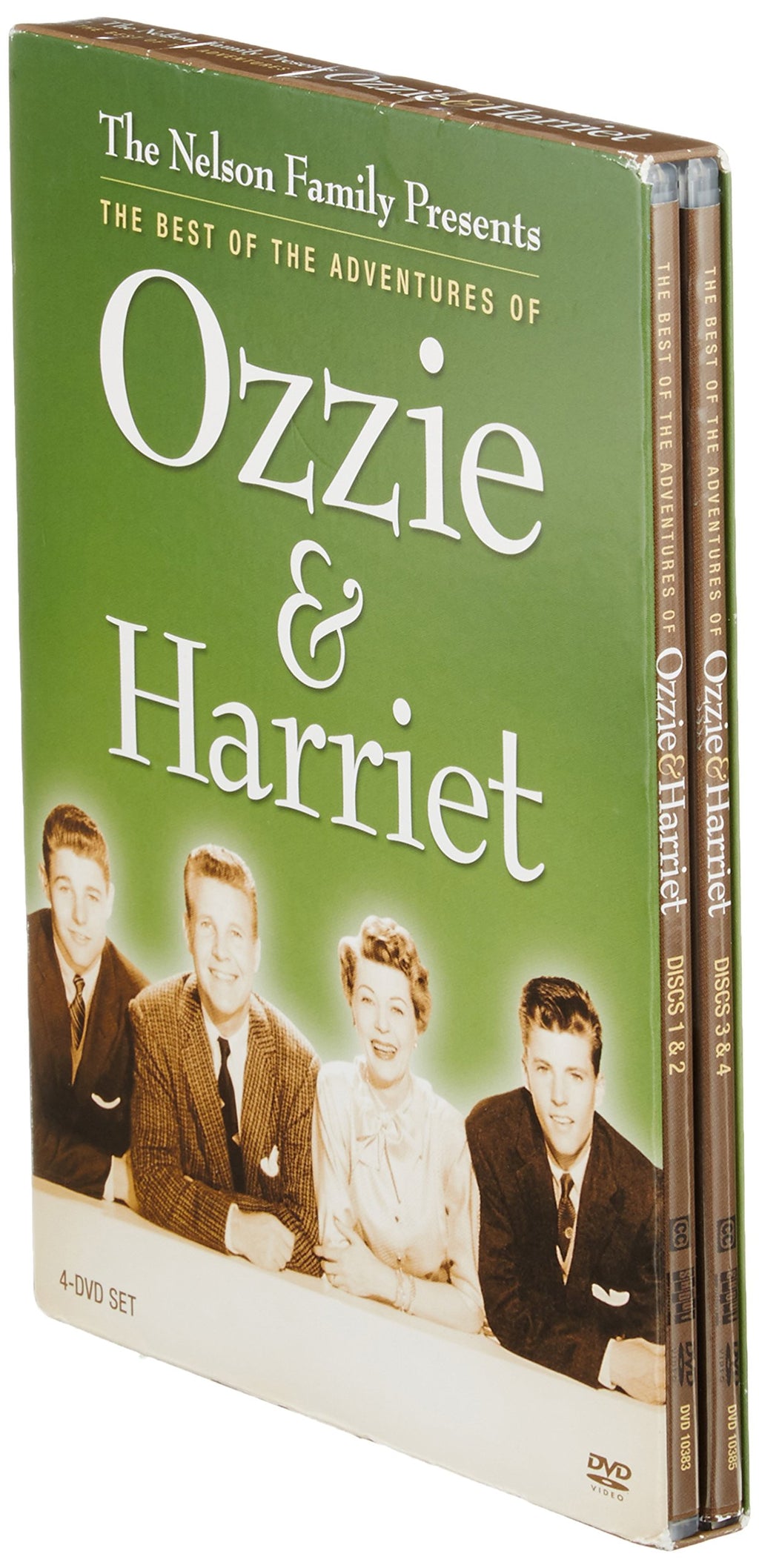 The Best of The Adventures of Ozzie & Harriet (DVD)