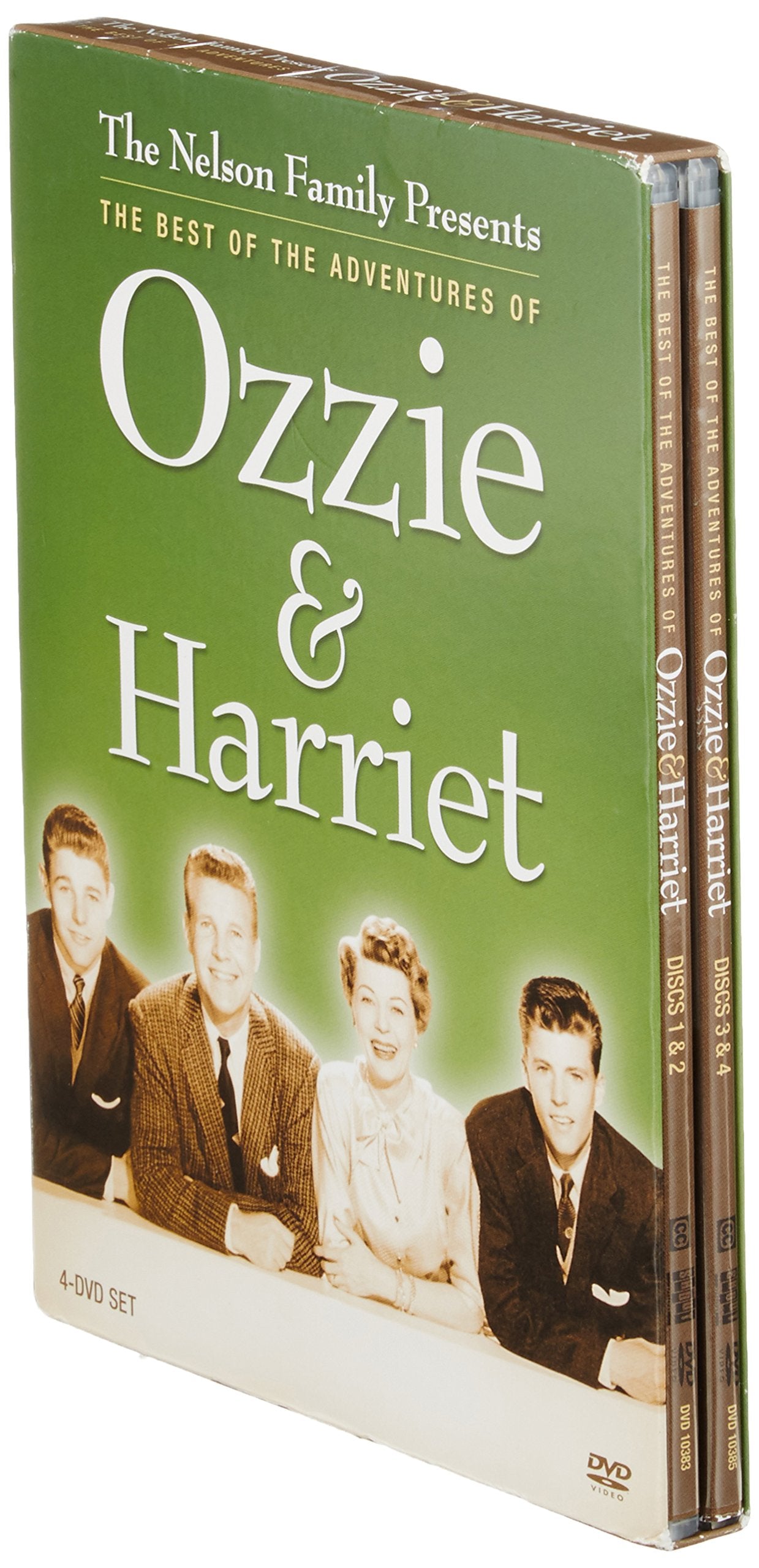 The Best of The Adventures of Ozzie & Harriet (DVD)