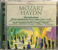 Wolfgang Amadeus Mozart / Joseph Haydn - Mozart Haydn (CD)