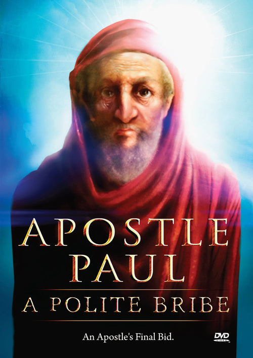 Apostle Paul-Polite Bribe (DVD)