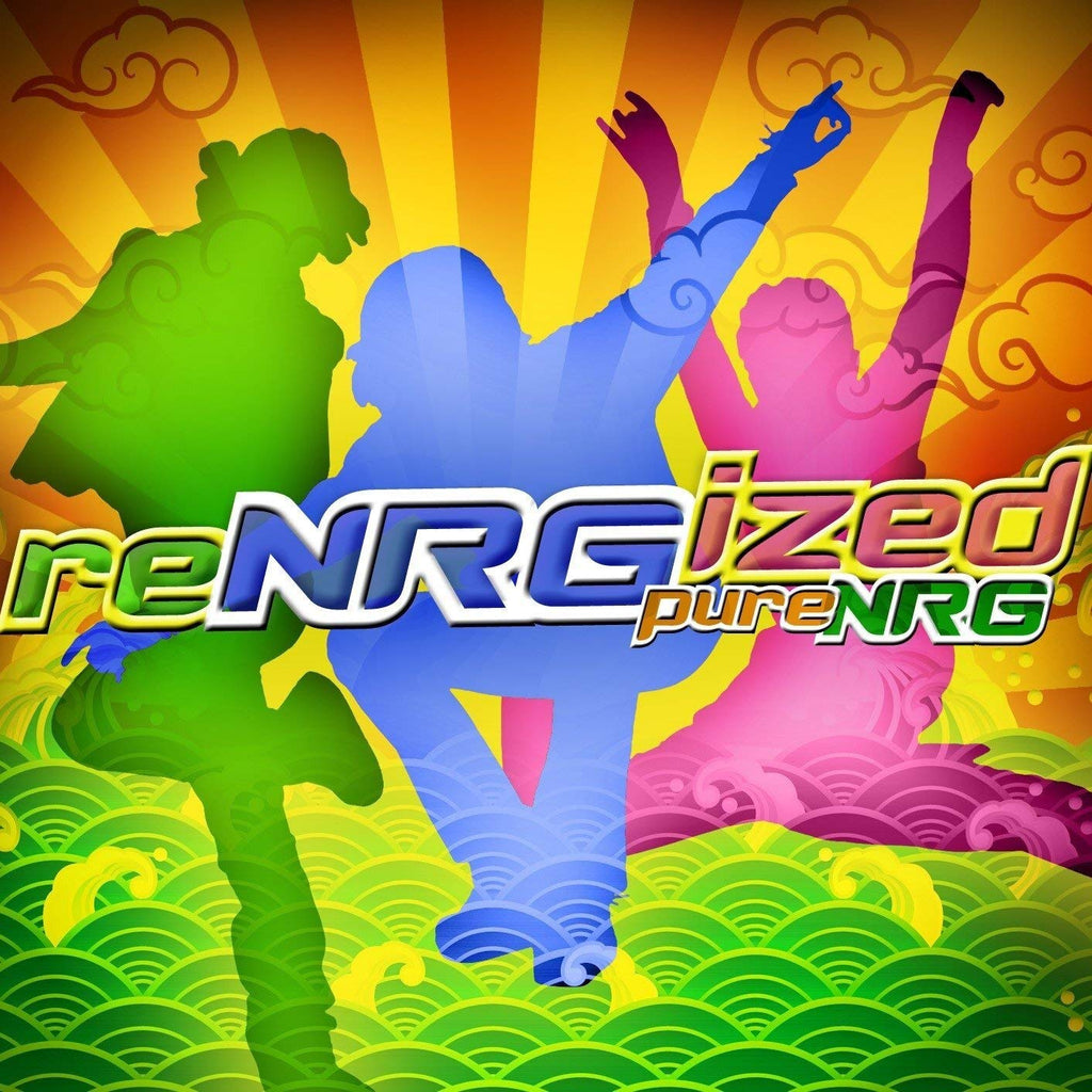 PureNRG - reNRGized (Exclusive) (CD)