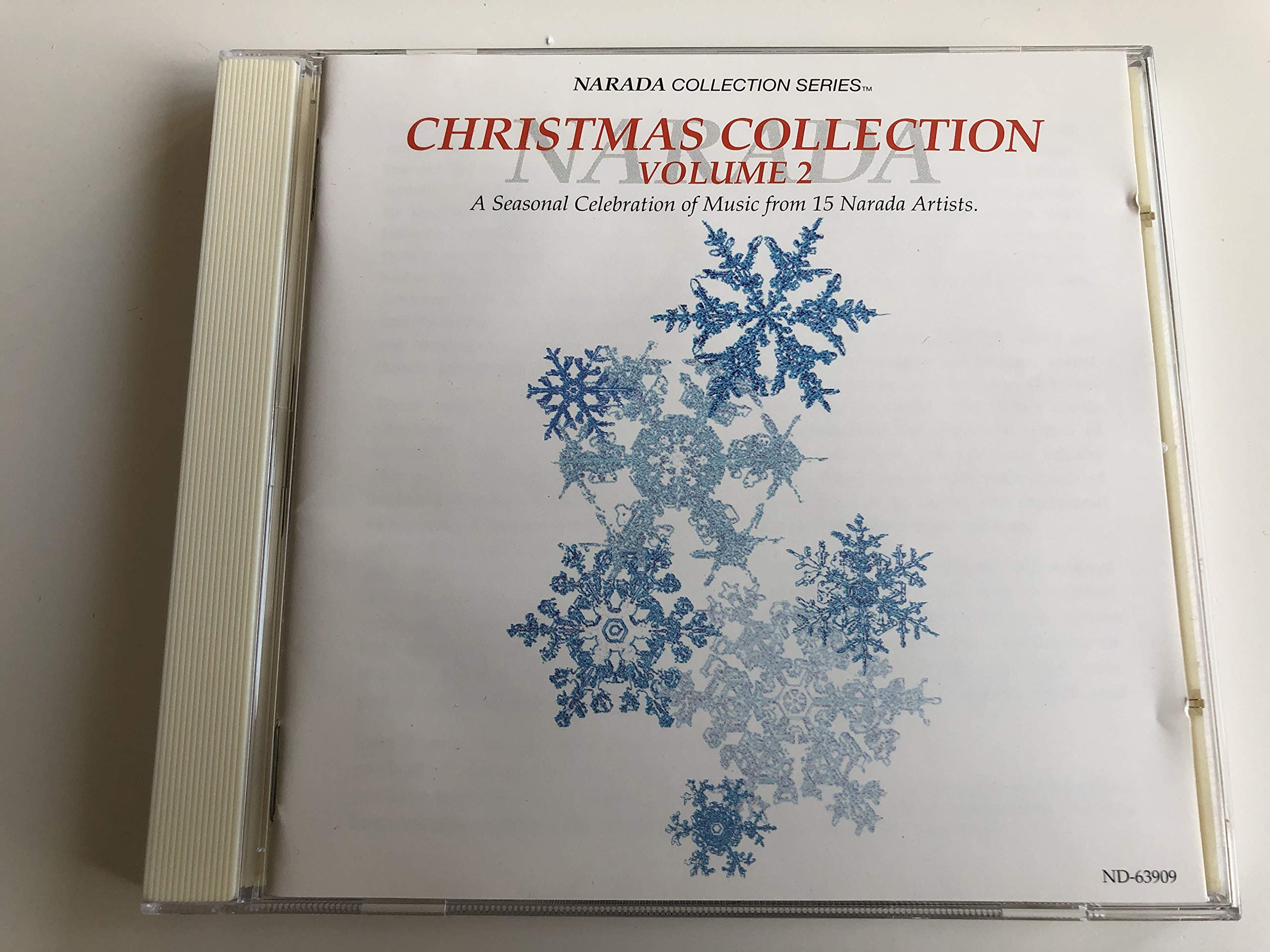 Narada Artists - Narada Christmas Collection, Vol. 2 (CD)