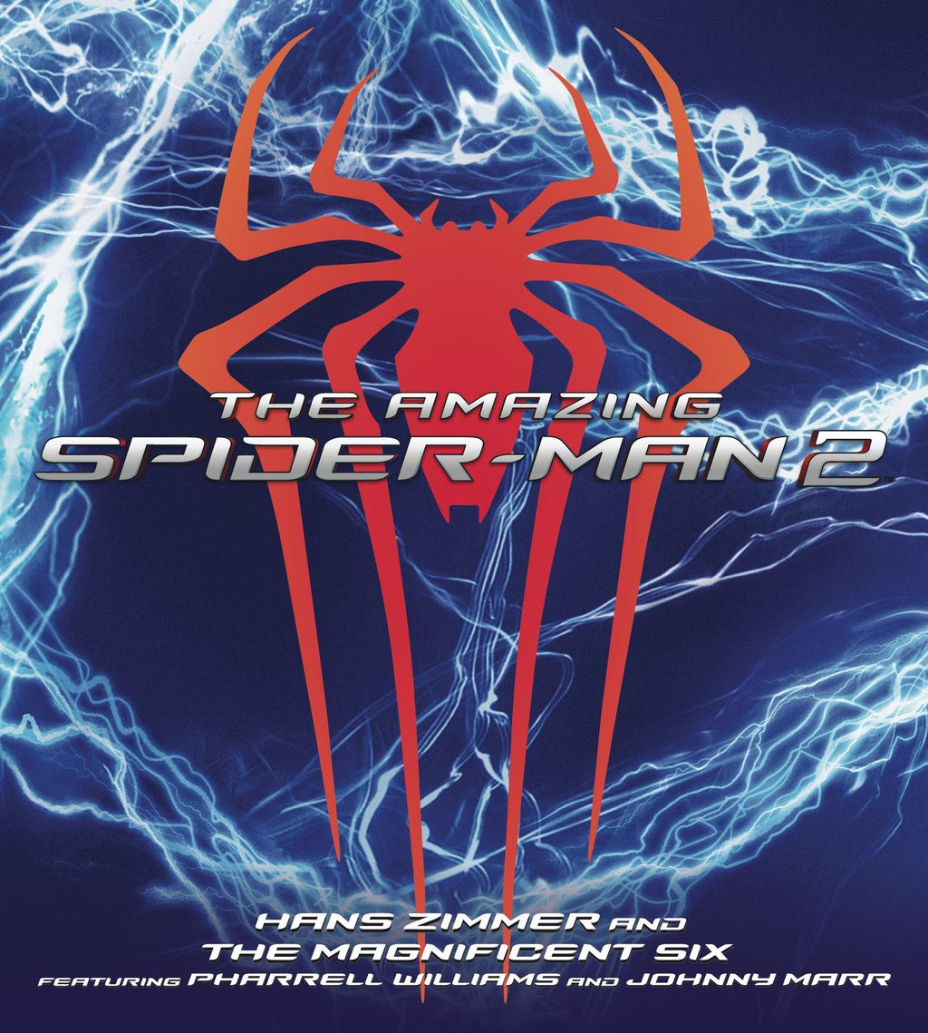 The Amazing Spider-Man 2 (The ) - Soundtrack (CD)