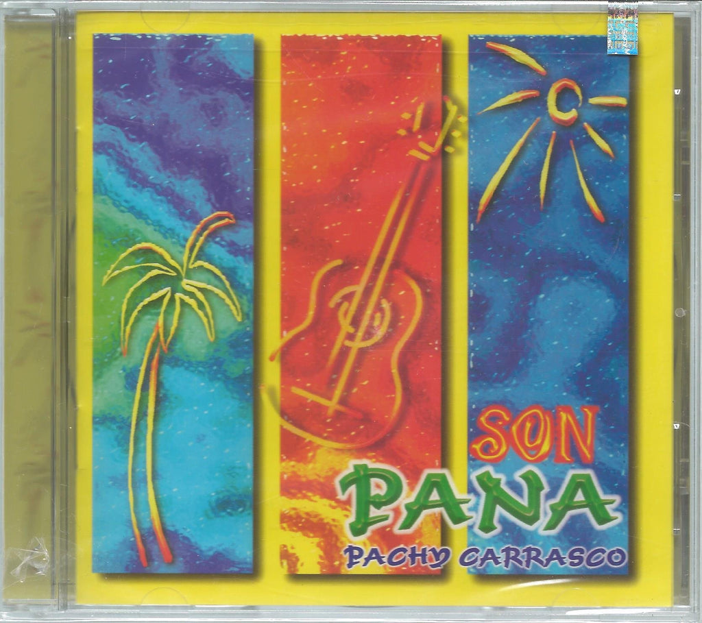 Son Pana - Pachy Carrasco (CD)