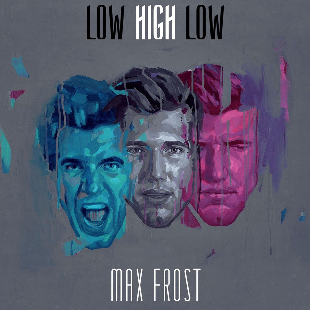 Max Frost - Low High Low (CD)