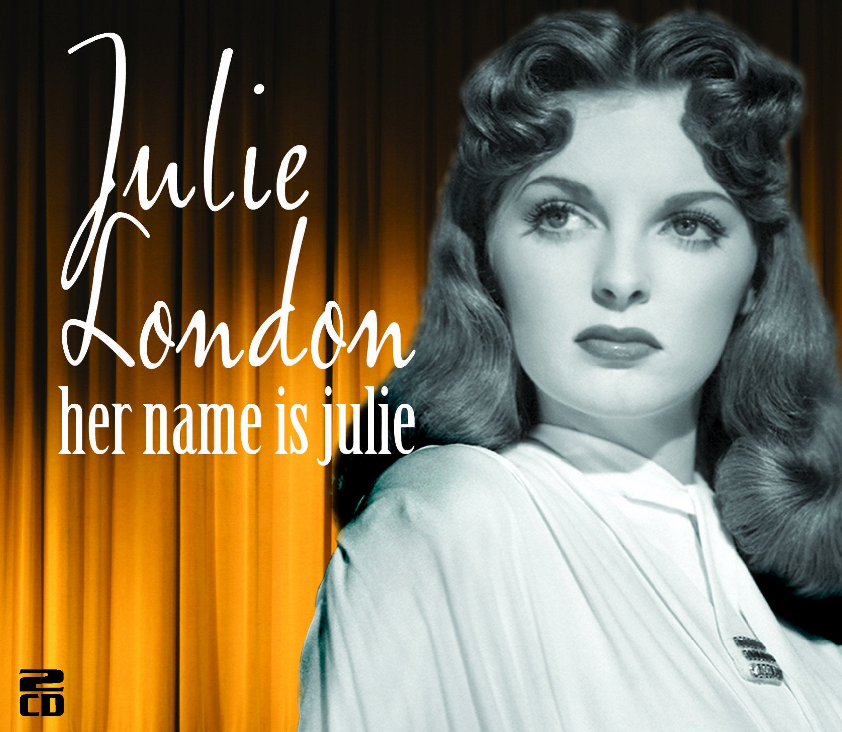 Julie London - Her Name Is Julie (CD)
