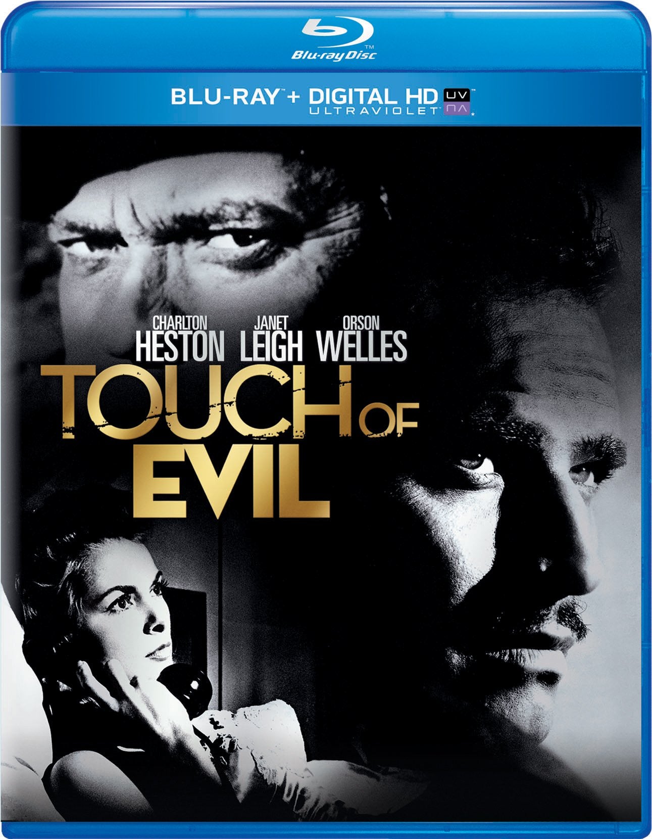 Touch of Evil (Blu-ray)