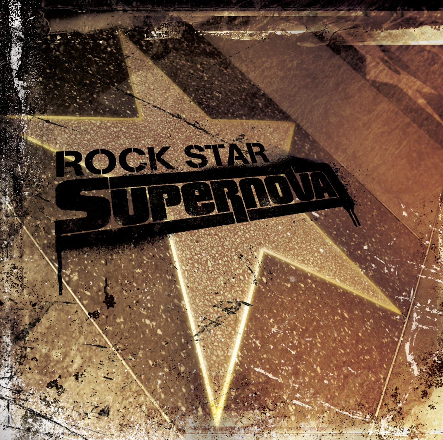 Rock Star Supernova - Rock Star Supernova (CD)