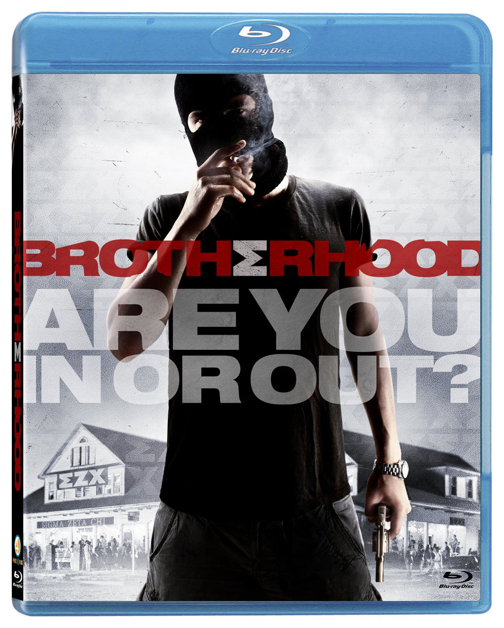 Brotherhood (Blu-ray)