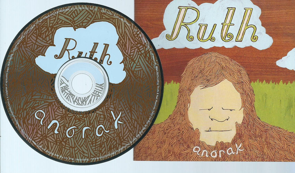 Ruth - Anorak (CD)