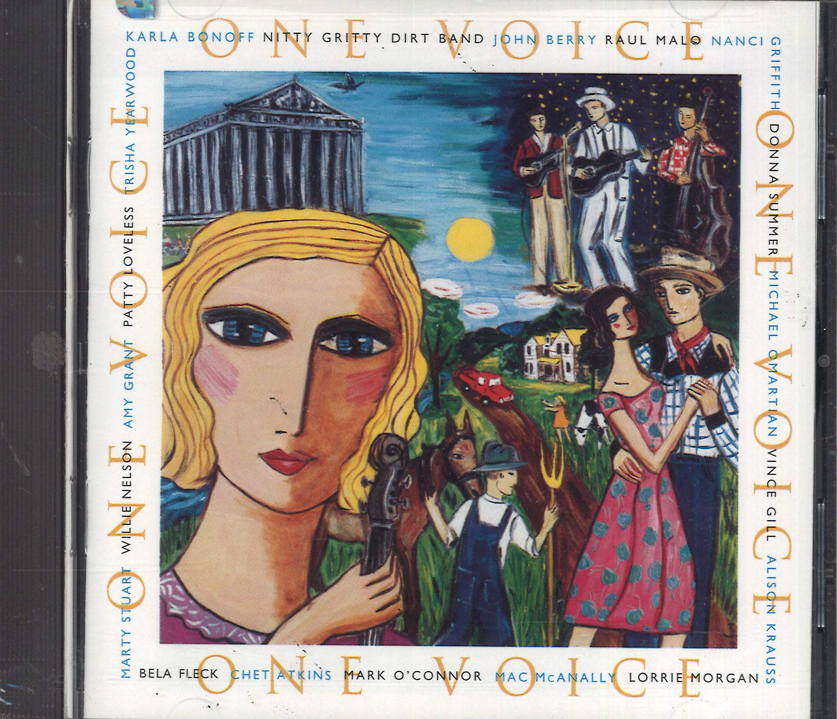 One Voice: Olympic Album (CD)