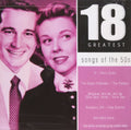 Songs of the 50s: 18 Greatest (CD)