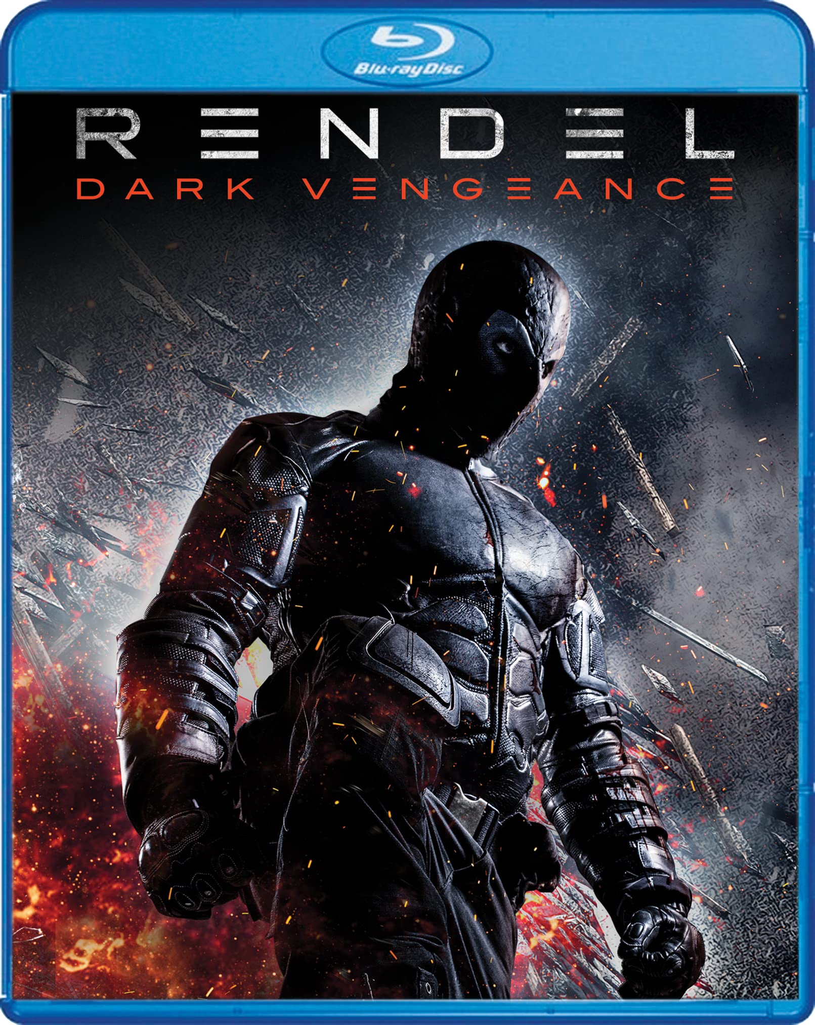 Rendel: Dark Vengeance (Blu-ray)