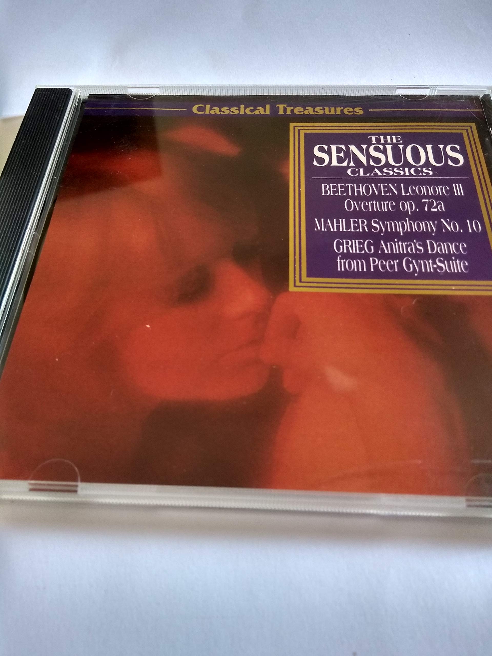 Sensuous Classics - Sensuous Classics (CD)
