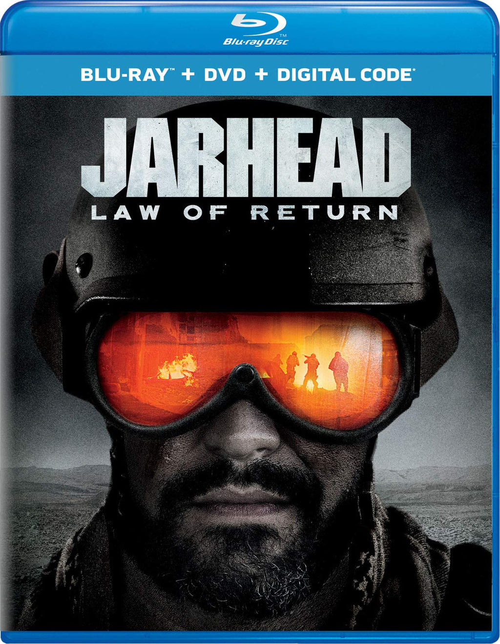 Jarhead: Law of Return (Blu-ray)