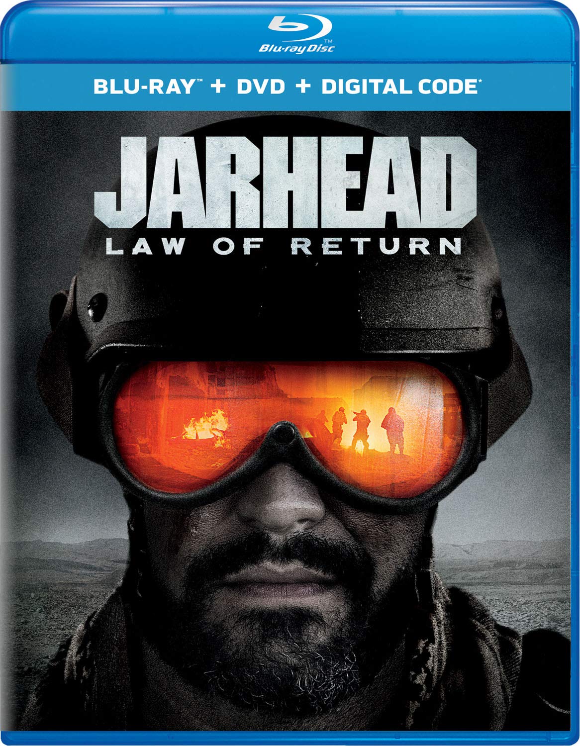 Jarhead: Law of Return (Blu-ray)