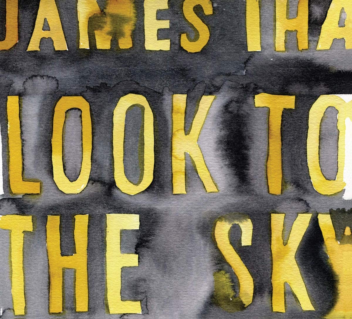James Iha - Look to the Sky (CD)