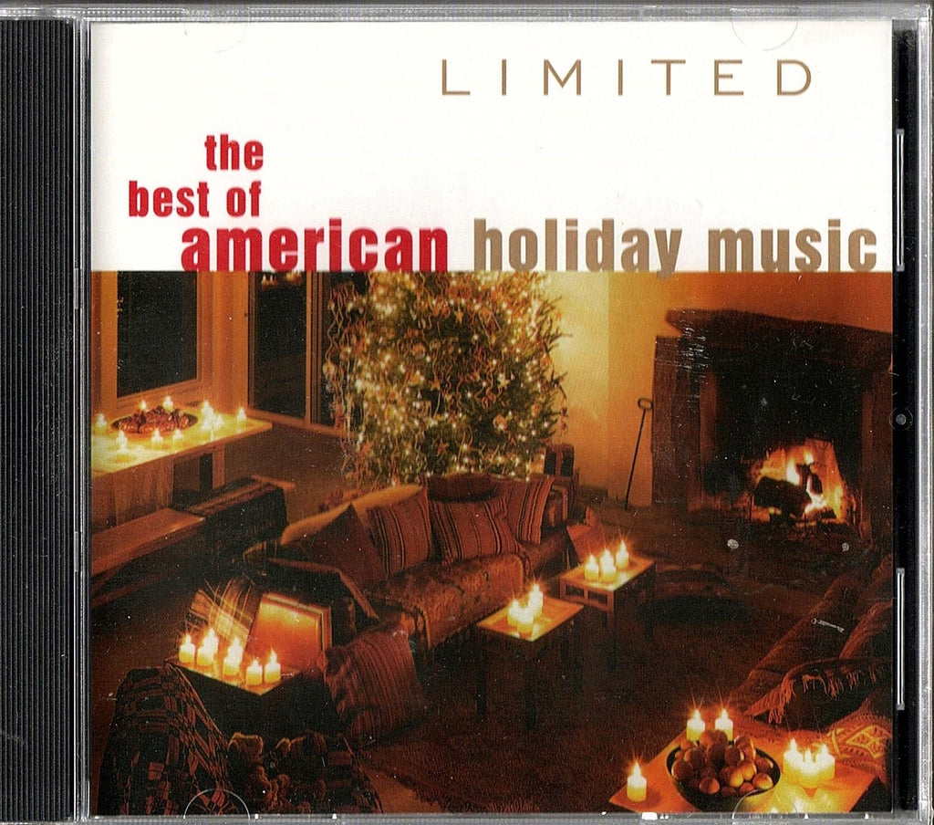 Limited: The Best of American Holiday Music (CD)
