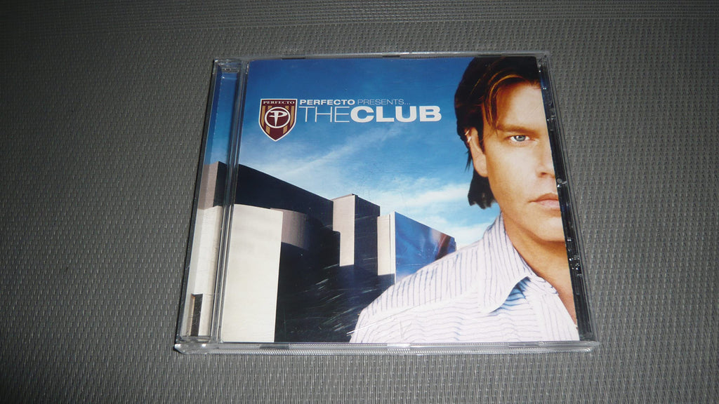 Perfecto Presents: The Club (CD)