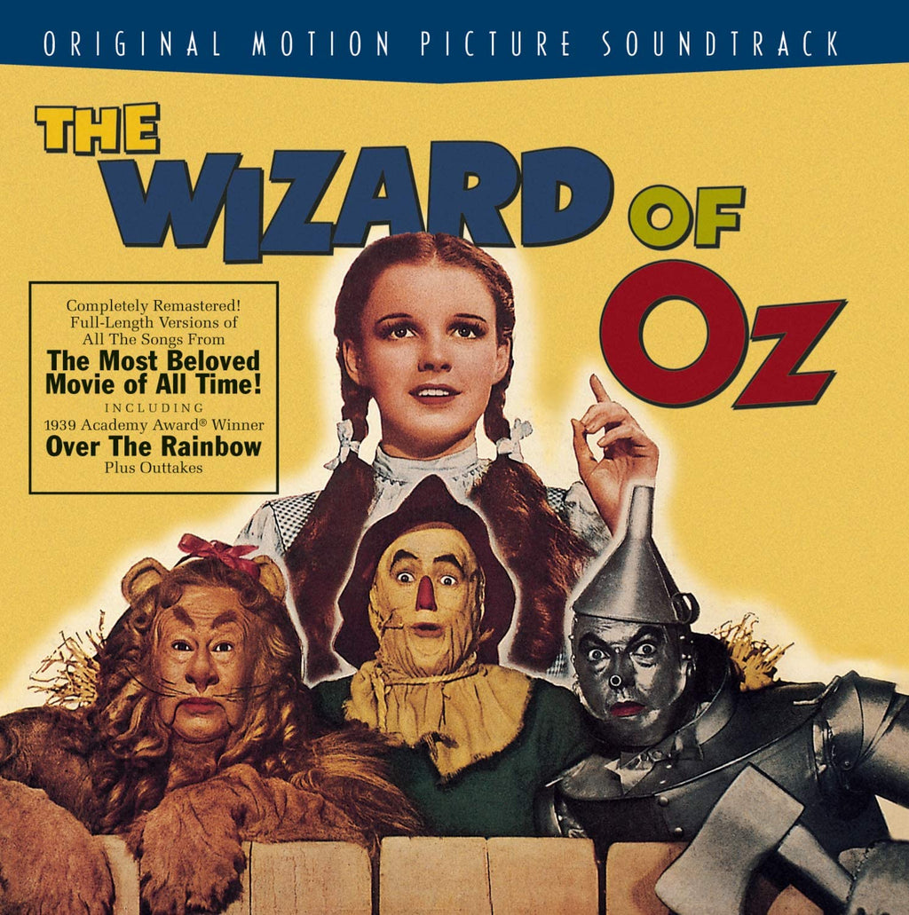 The Wizard Of Oz () [CD] - Soundtrack (CD)