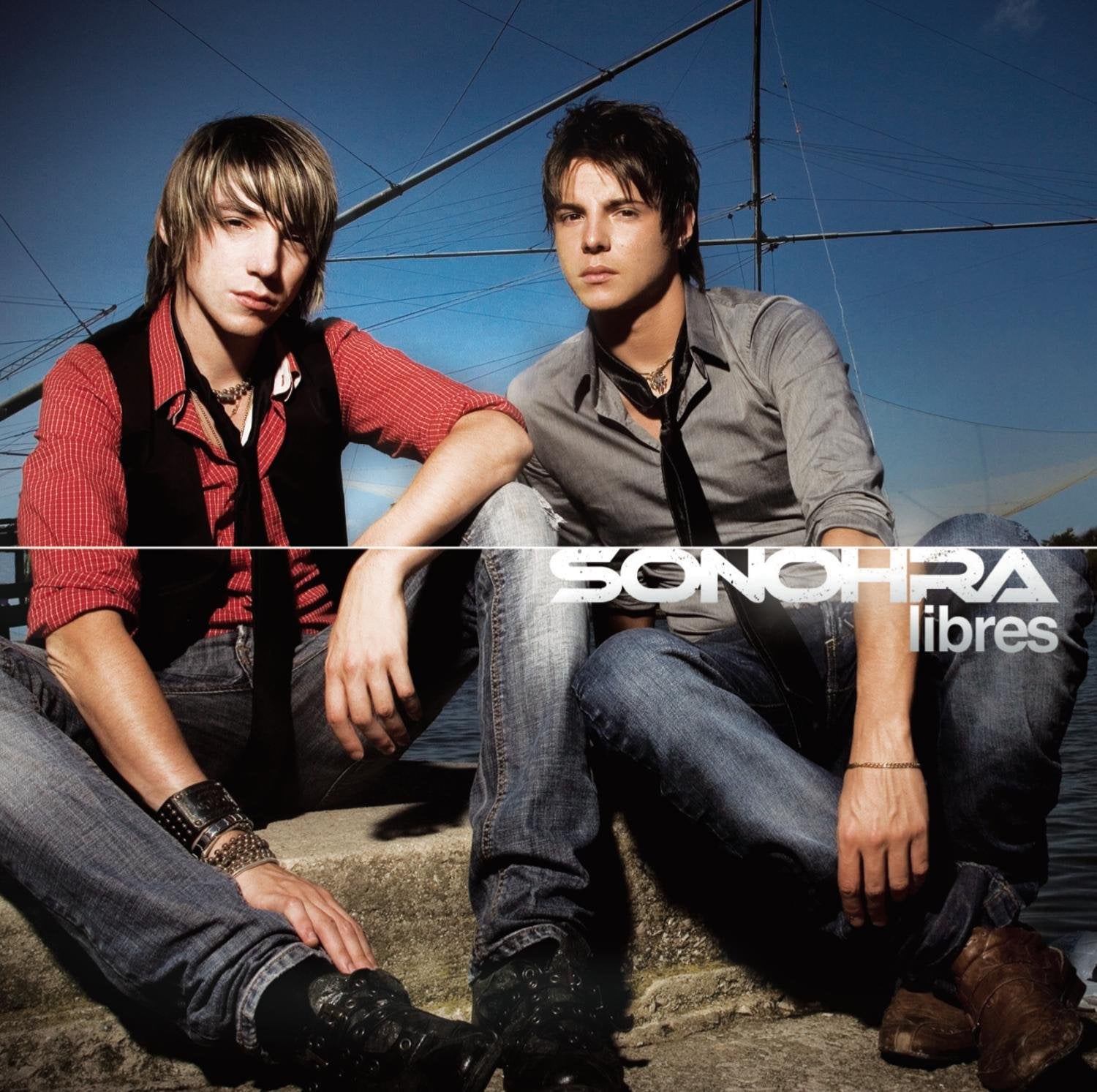 Sonohra - Libres (CD)