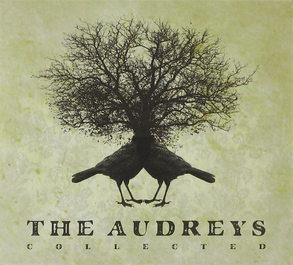 The Audreys - Collected (CD)
