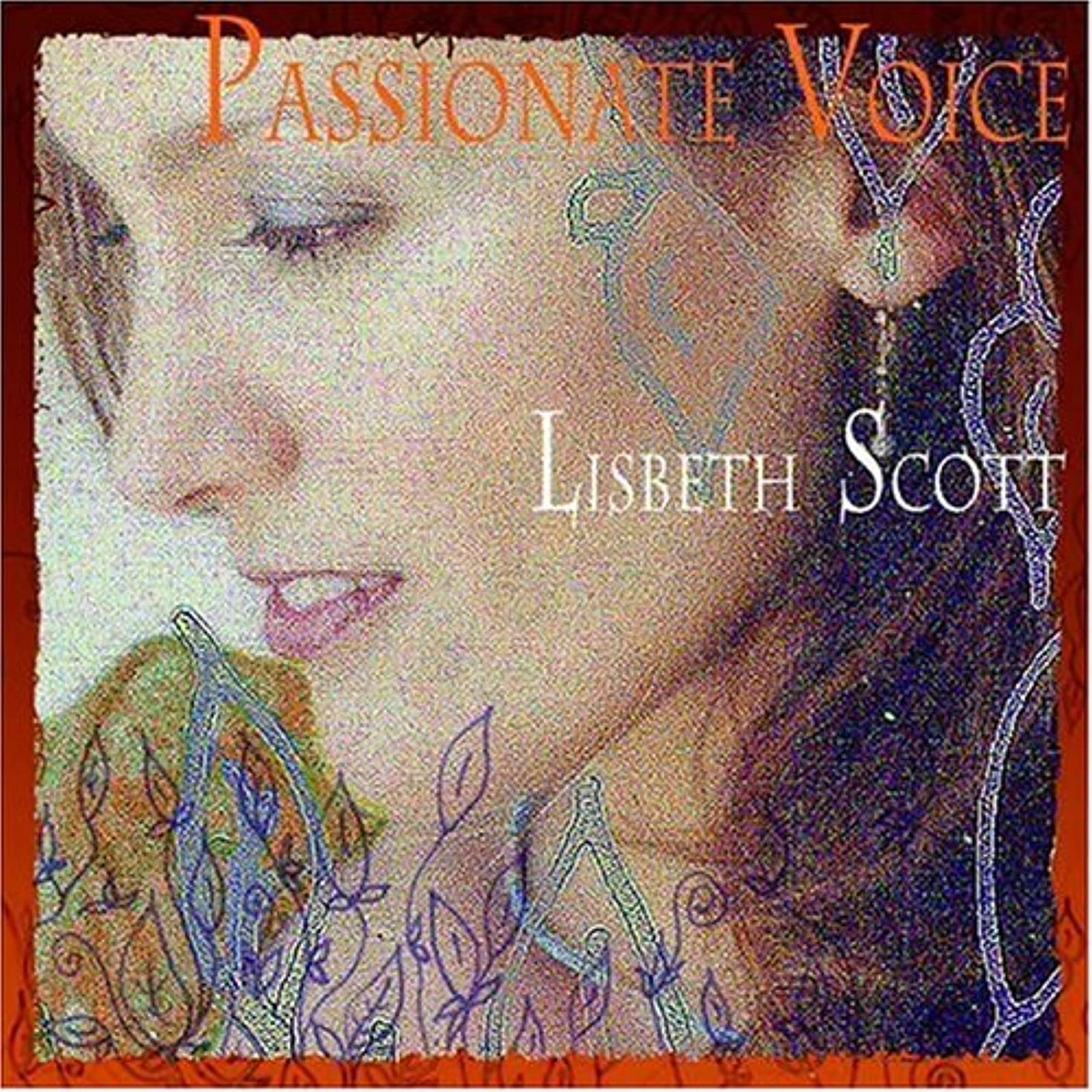 Lisbeth Scott - Passionate Voice (CD)
