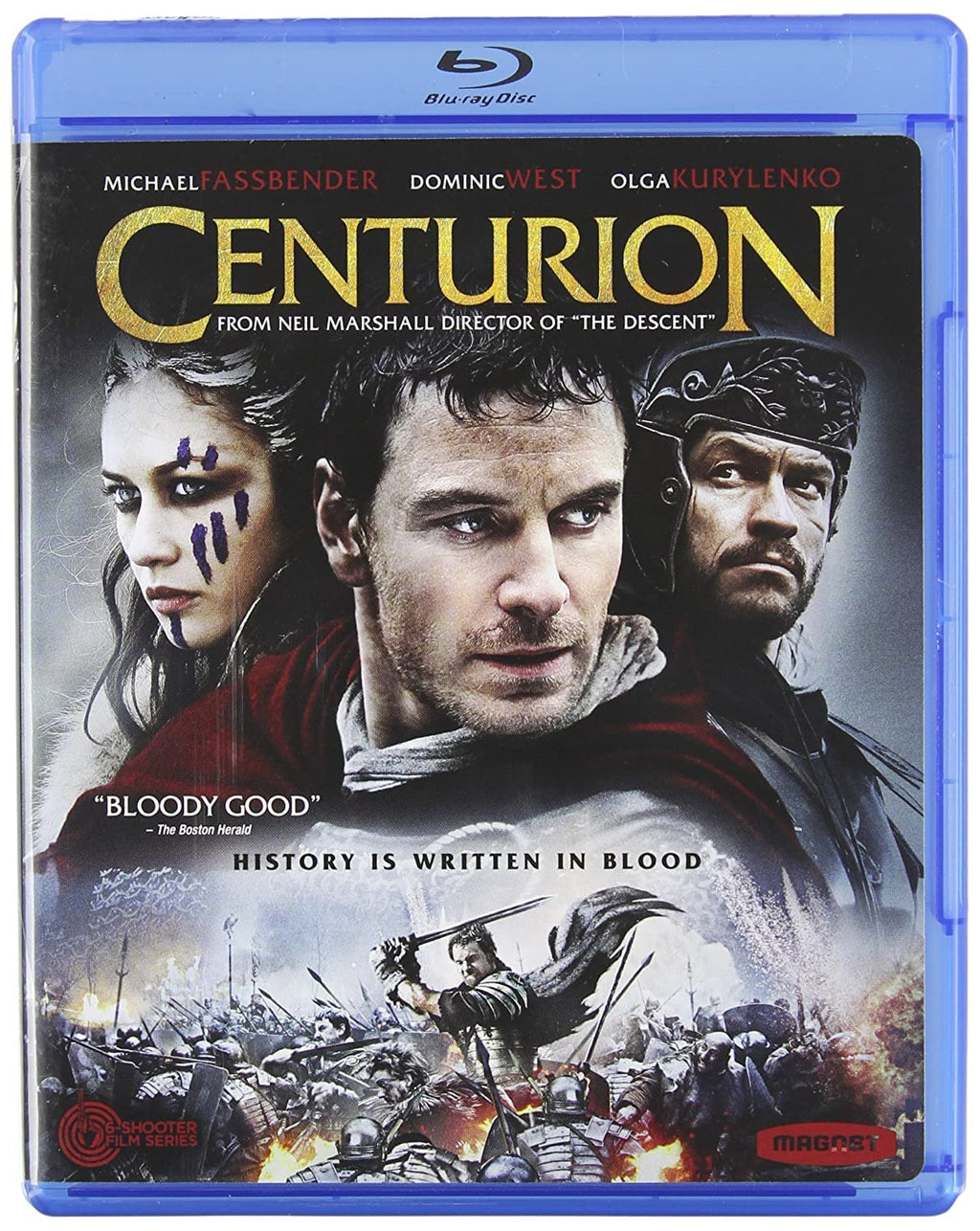 Centurion - Centurion