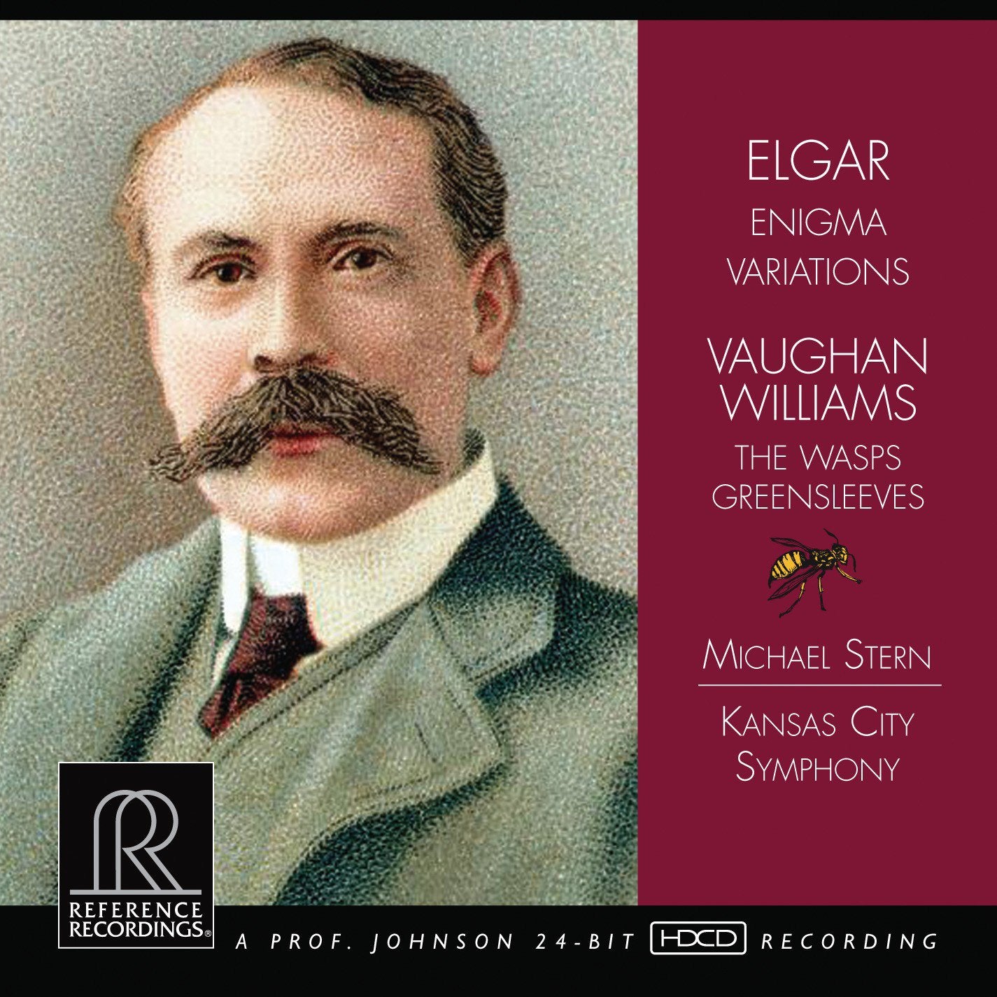 MACLEODDOUG - Enigma Variations: The Wasps / Greensleeves (CD)