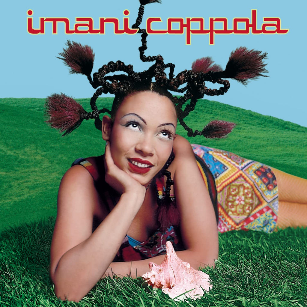 Imani Coppola - Chupacabra (CD)