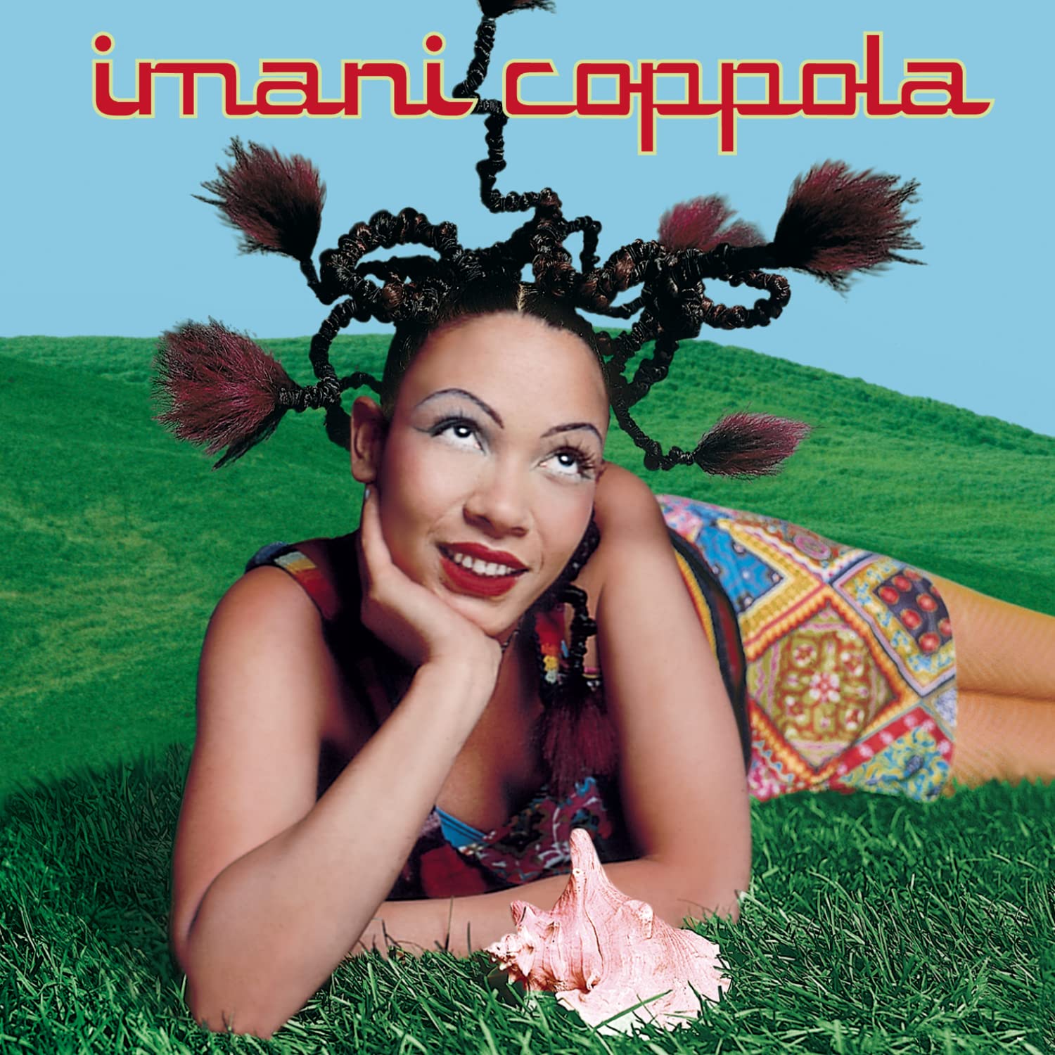 Imani Coppola - Chupacabra (CD)