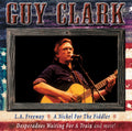 Guy Clark - All American Country: Guy Clark (CD)