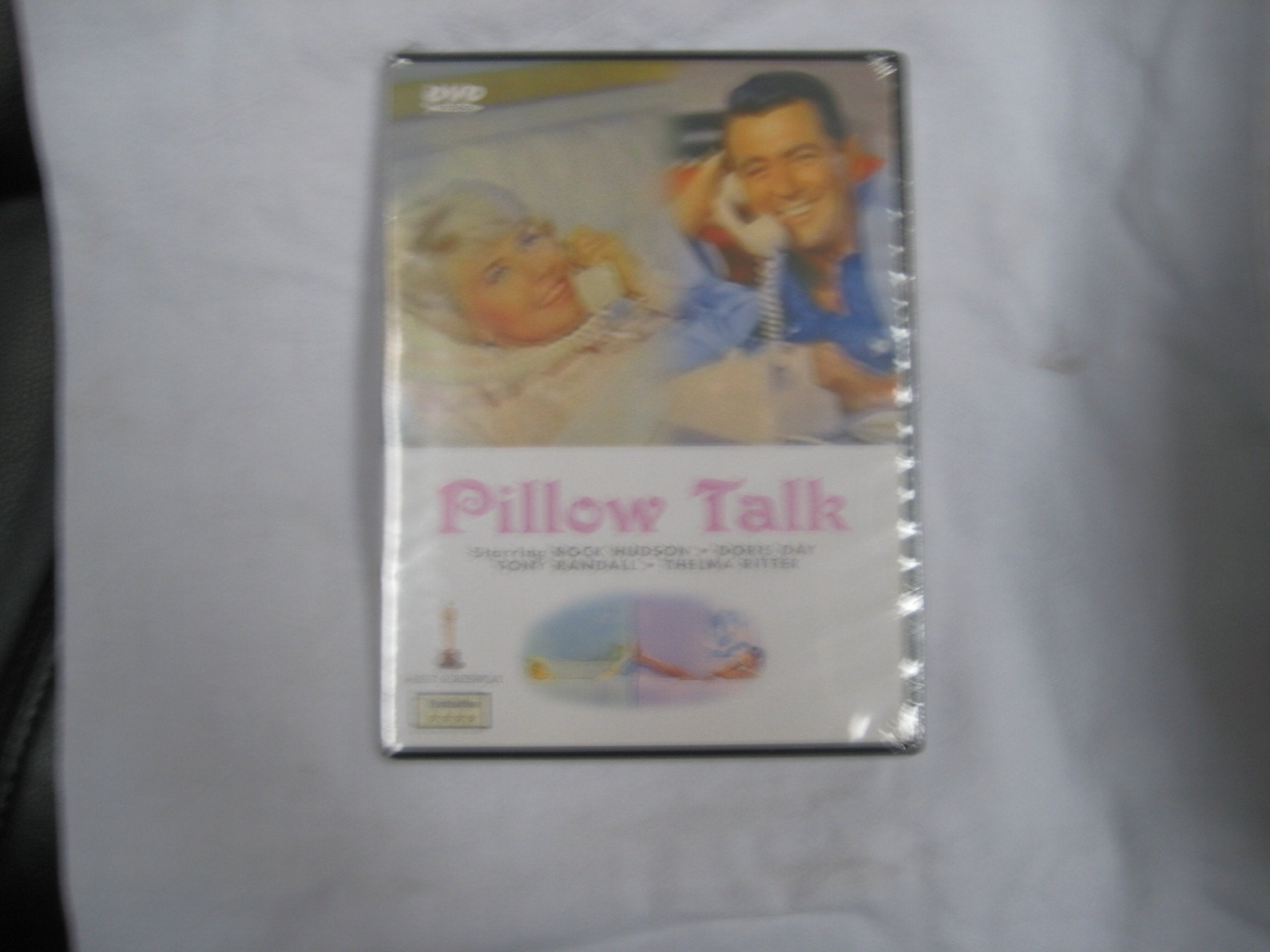 Randa Ghossoub - pillow talk
