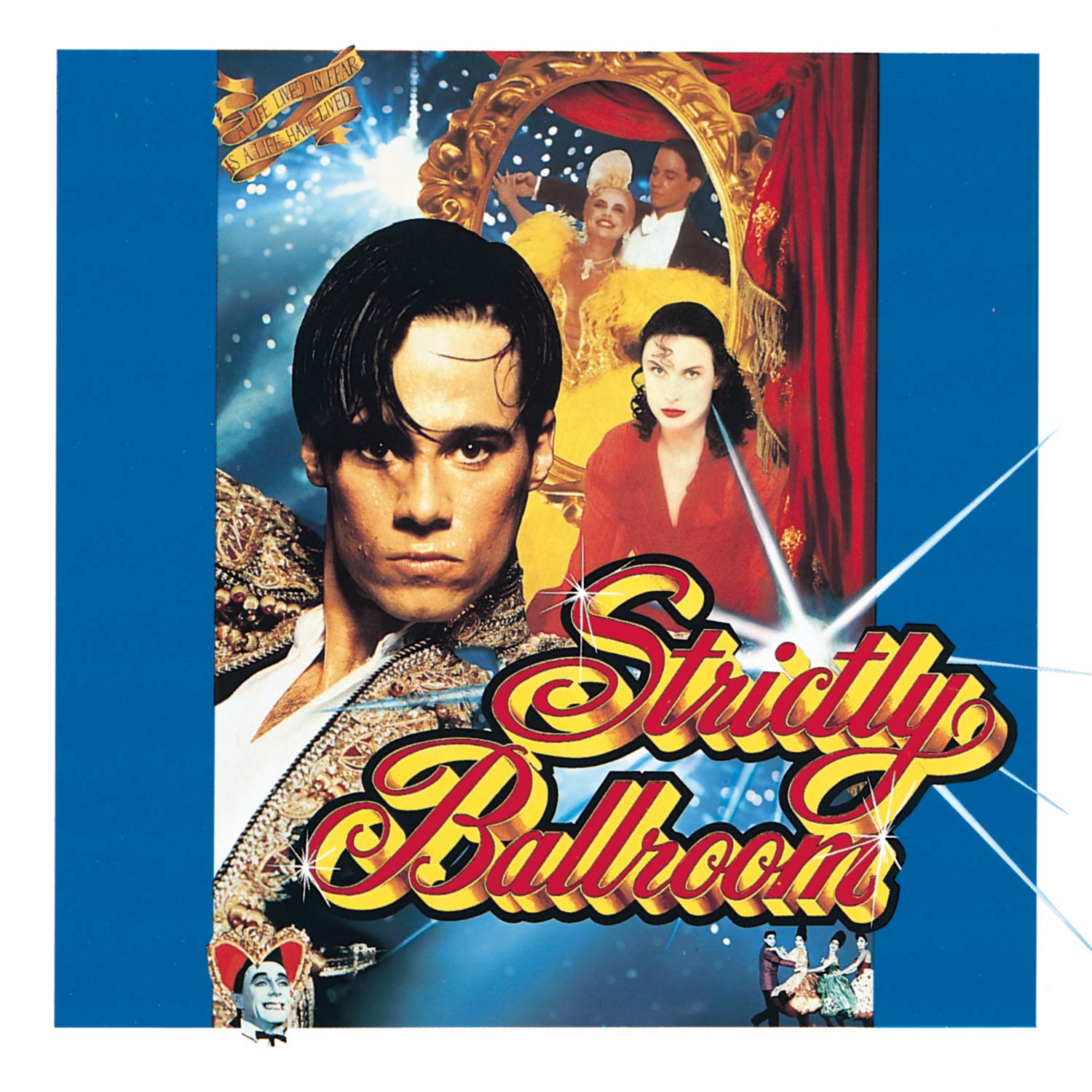 David Hirschfelder & The Bogo Pogo Orchestra - Strictly Ballroom (1992 Film) (CD)
