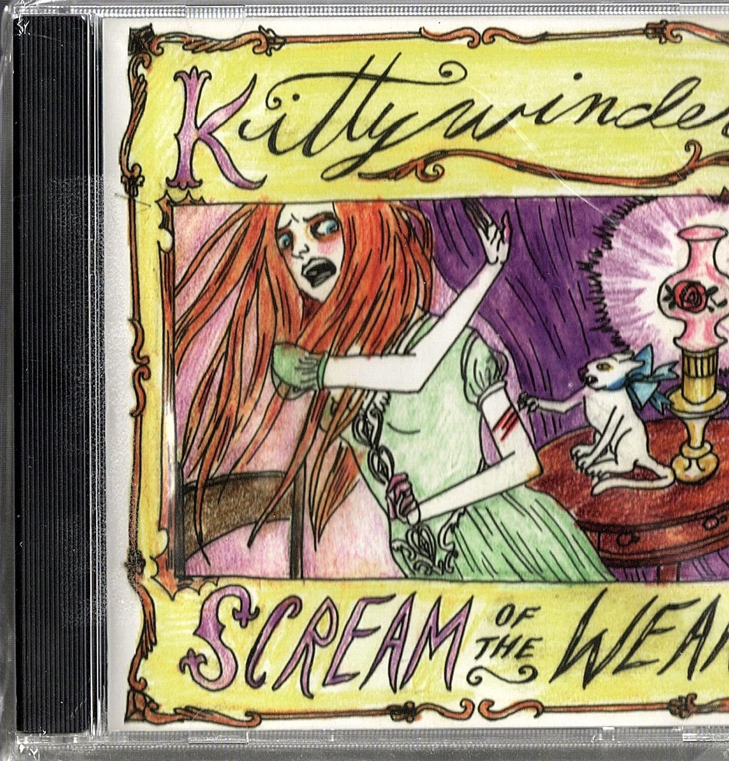 Kittywinder - Scream of the Week (CD)