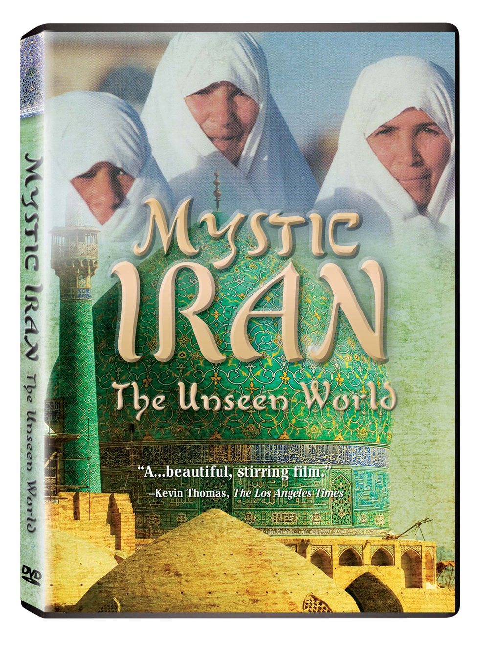 Mystic Iran: The Unseen World (DVD)