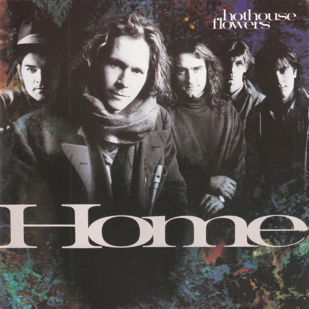 Hothouse Flowers - Home (CD)