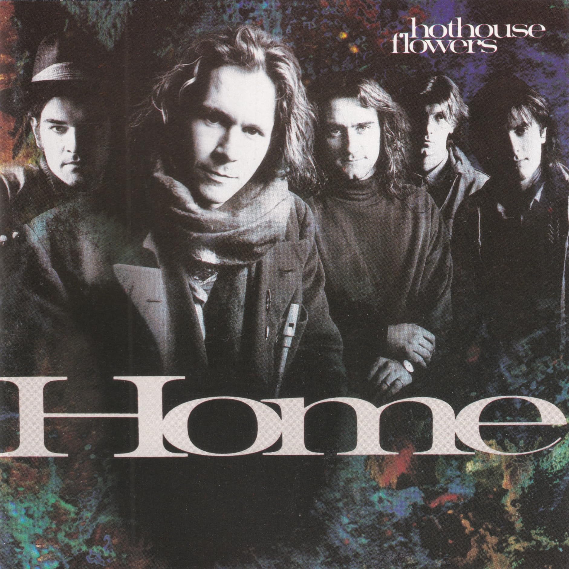 Hothouse Flowers - Home (CD)