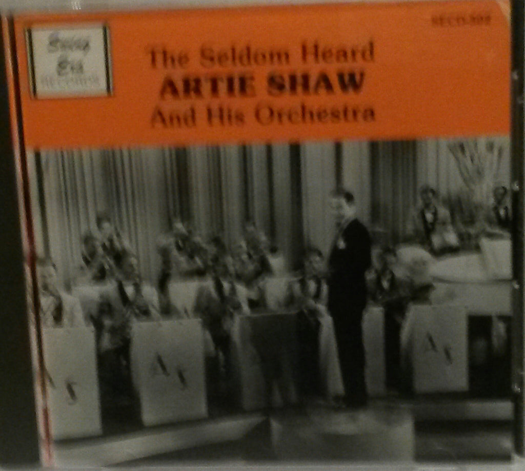 Duke Ellington - The Seldom Heard (CD)