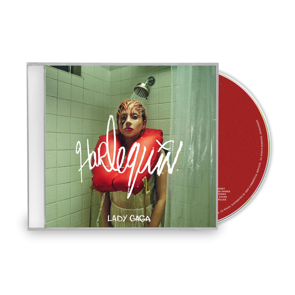 Harlequin - Soundtrack (CD)
