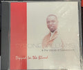 Tyrone Williams - Dipped in the Blood (CD)
