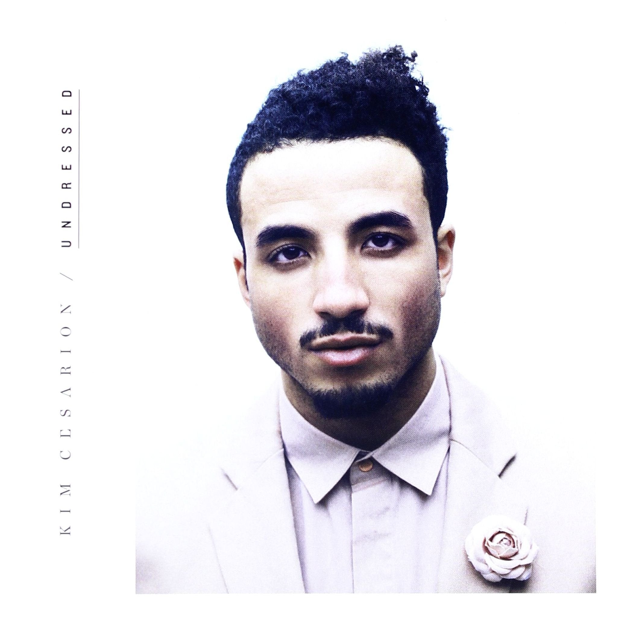 Kim Cesarion - Undressed (CD)