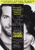 Silver Linings Playbook (DVD)