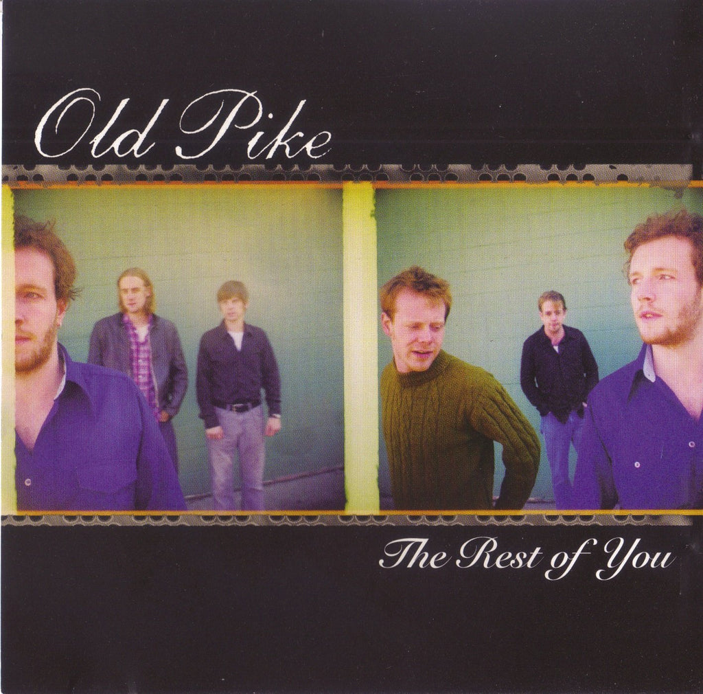 Old Pike the Rest of You 1999 (CD)